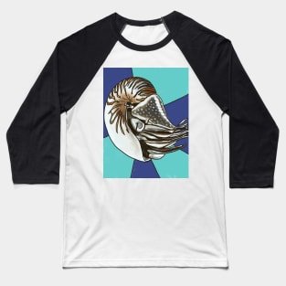 Nautilus Baseball T-Shirt